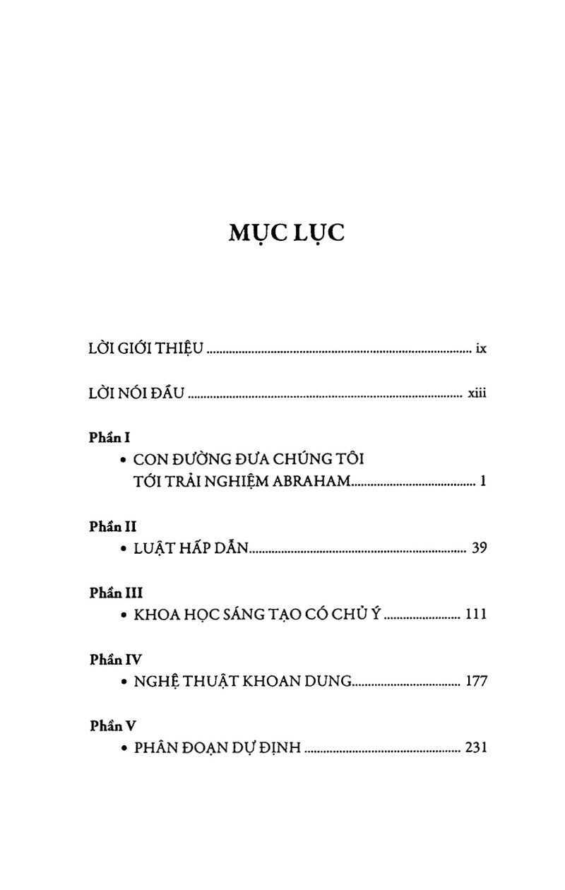 luật hấp dẫn (tái bản 2018)