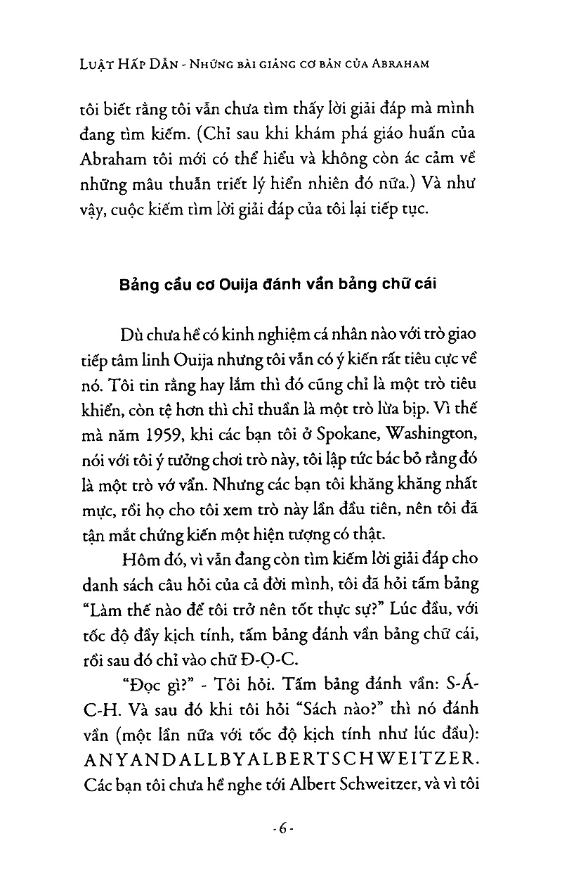 luật hấp dẫn (tái bản 2018)