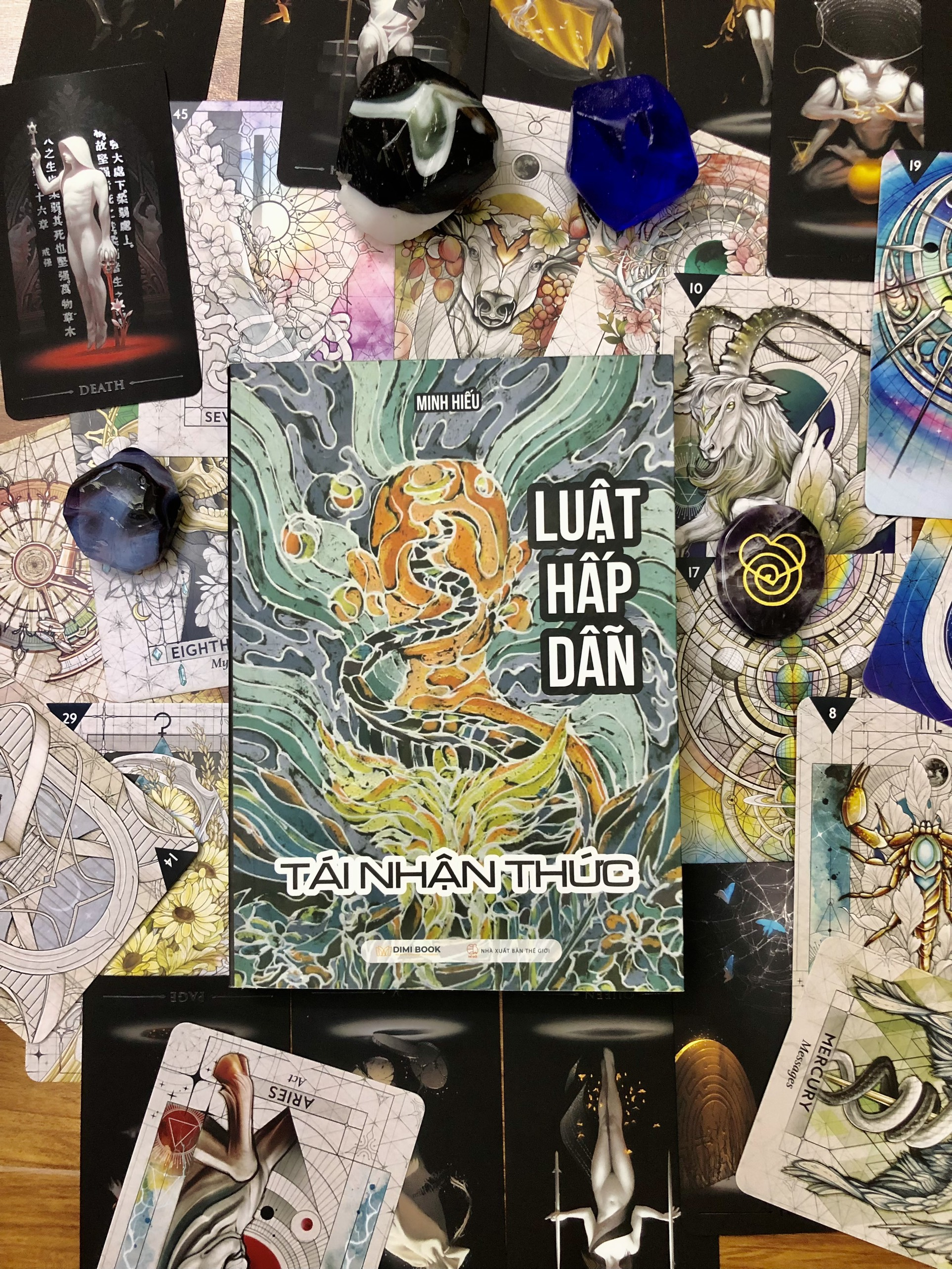 luật hấp dẫn - tái nhận thức