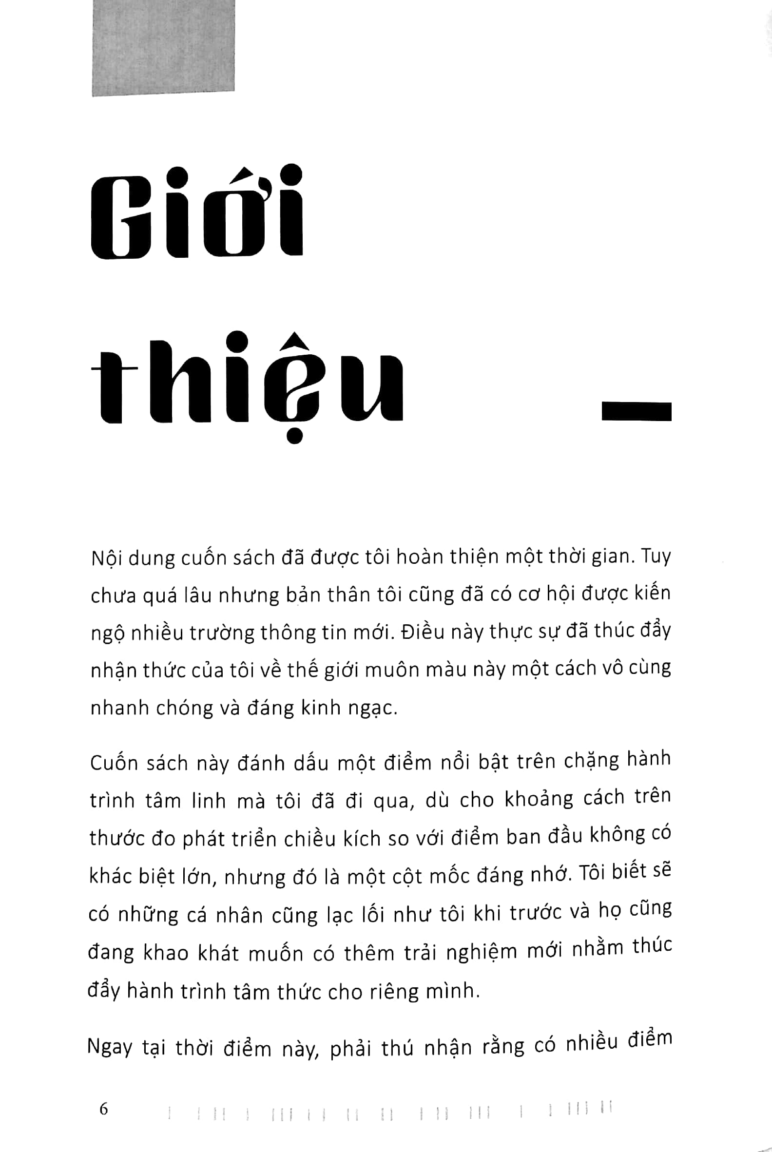 luật hấp dẫn - tái nhận thức