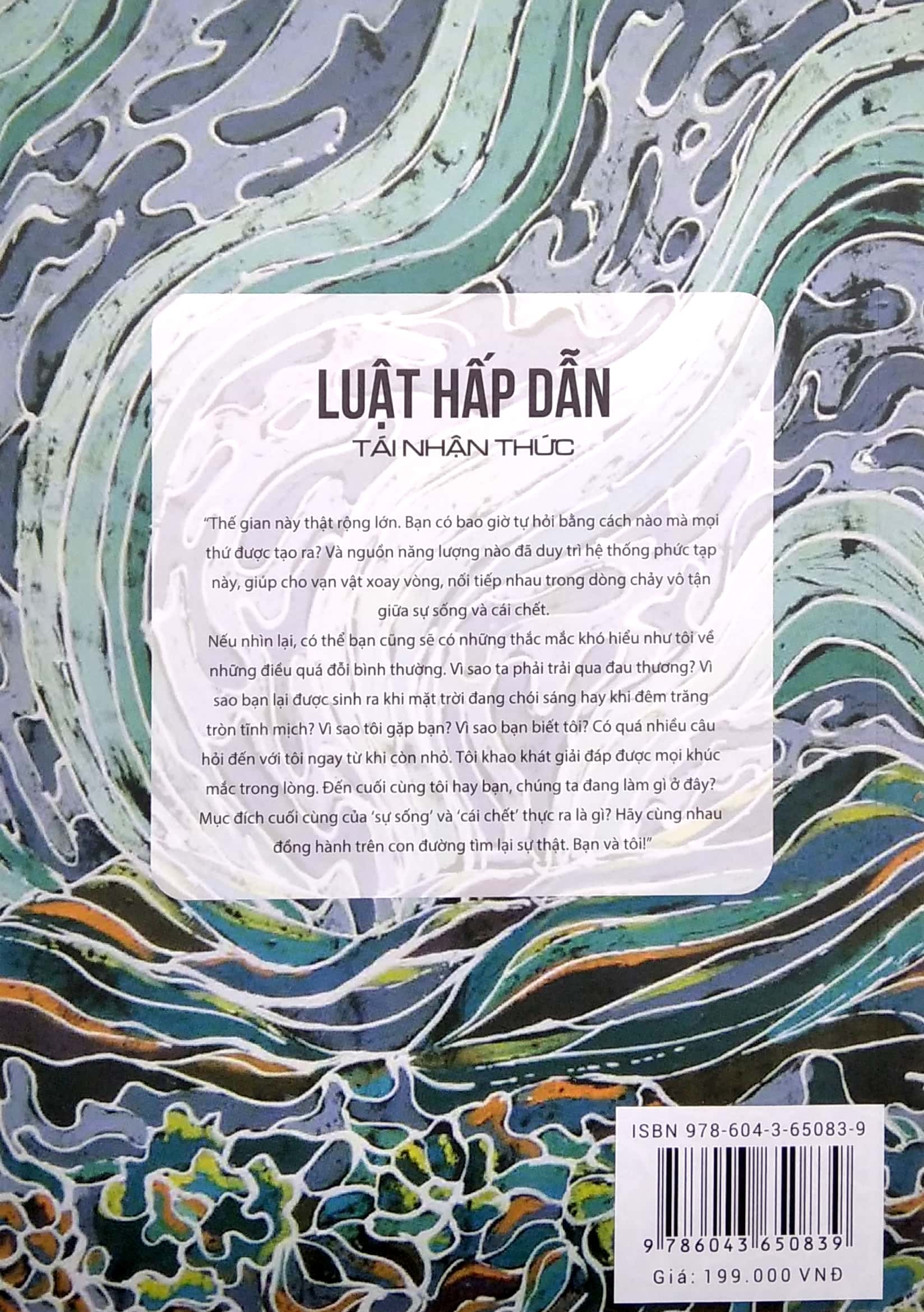 luật hấp dẫn - tái nhận thức