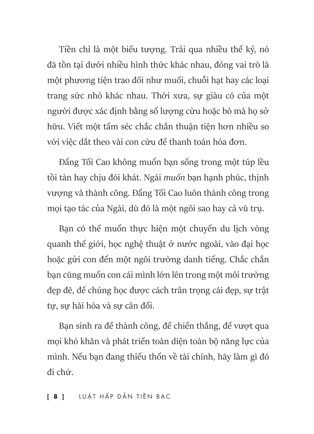 Luat Hap Dan Tien Bac - Cach Thu Hut Su Giau Co Va Thinh Vuong