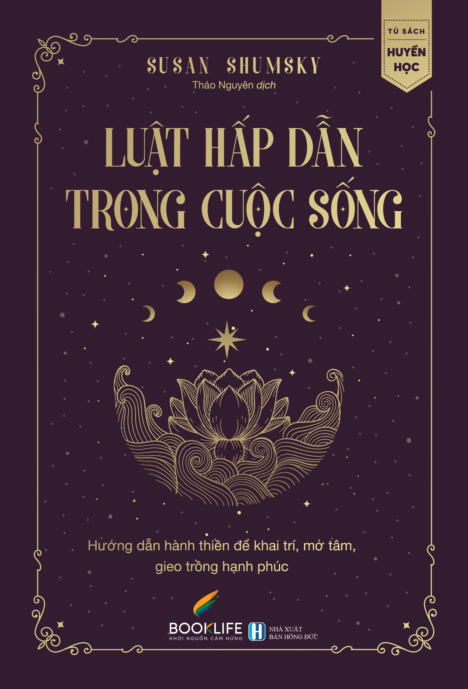 luật hấp dẫn trong cuộc sống