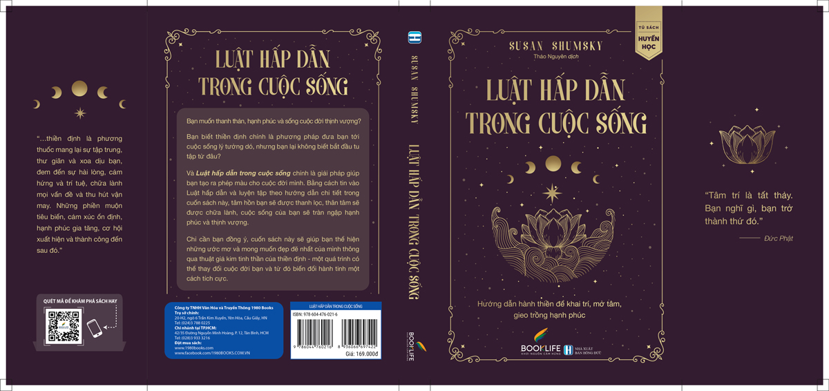 luật hấp dẫn trong cuộc sống