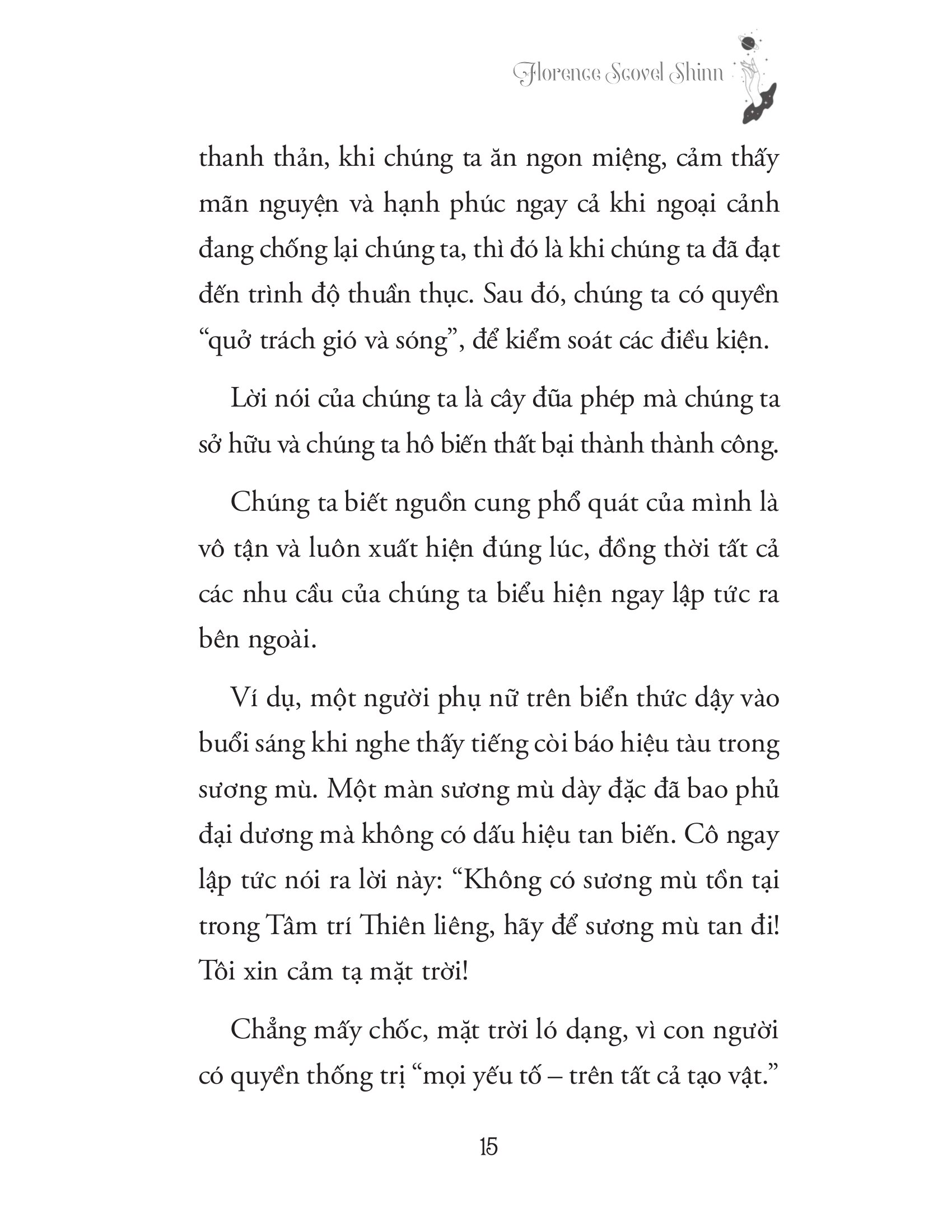 luật hấp dẫn trong giao tiếp