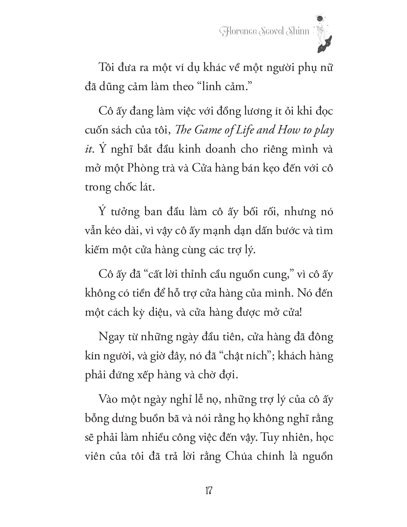 luật hấp dẫn trong giao tiếp