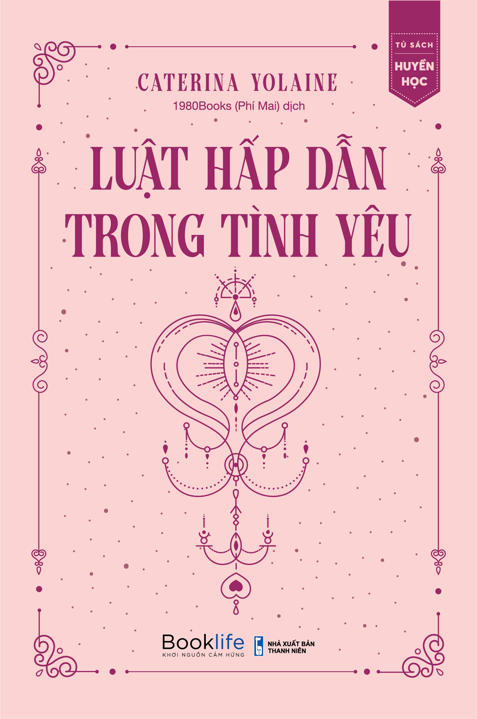 luật hấp dẫn trong tình yêu
