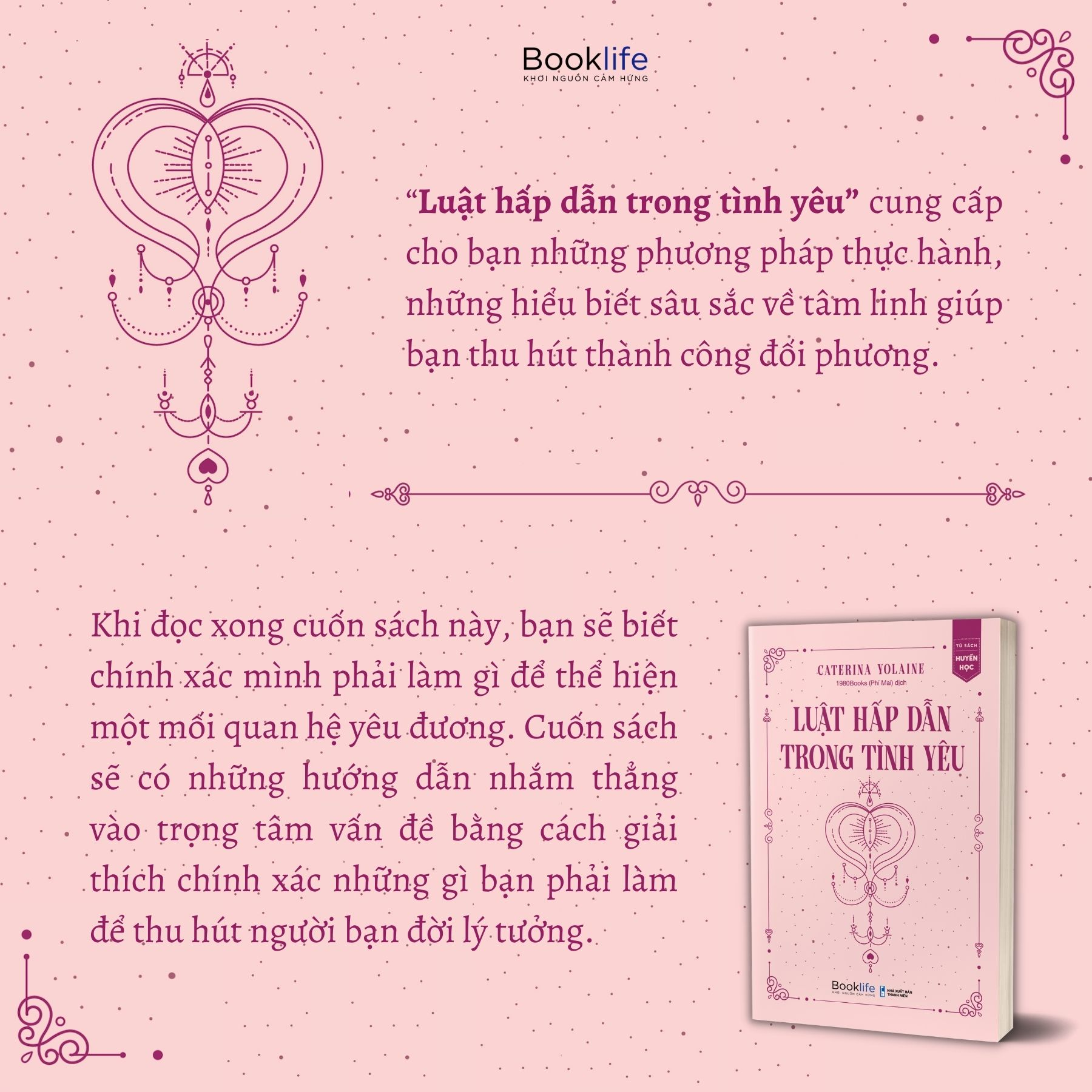 luật hấp dẫn trong tình yêu