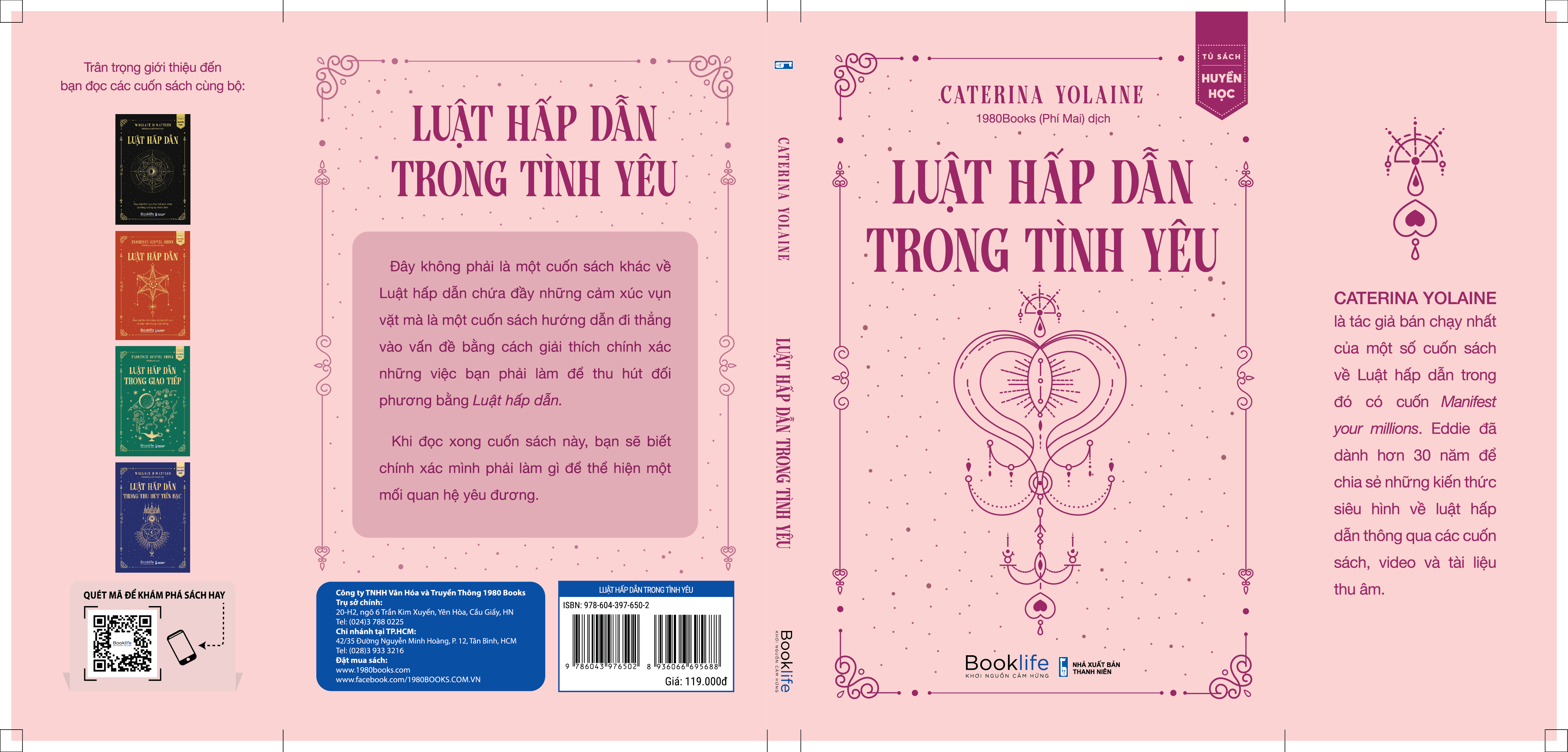 luật hấp dẫn trong tình yêu