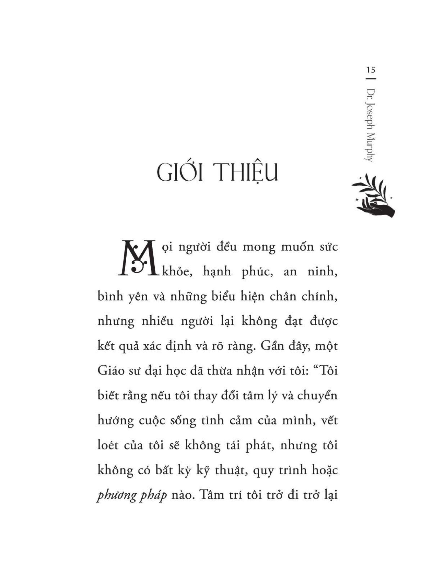 luật hấp dẫn và sức mạnh tiềm thức