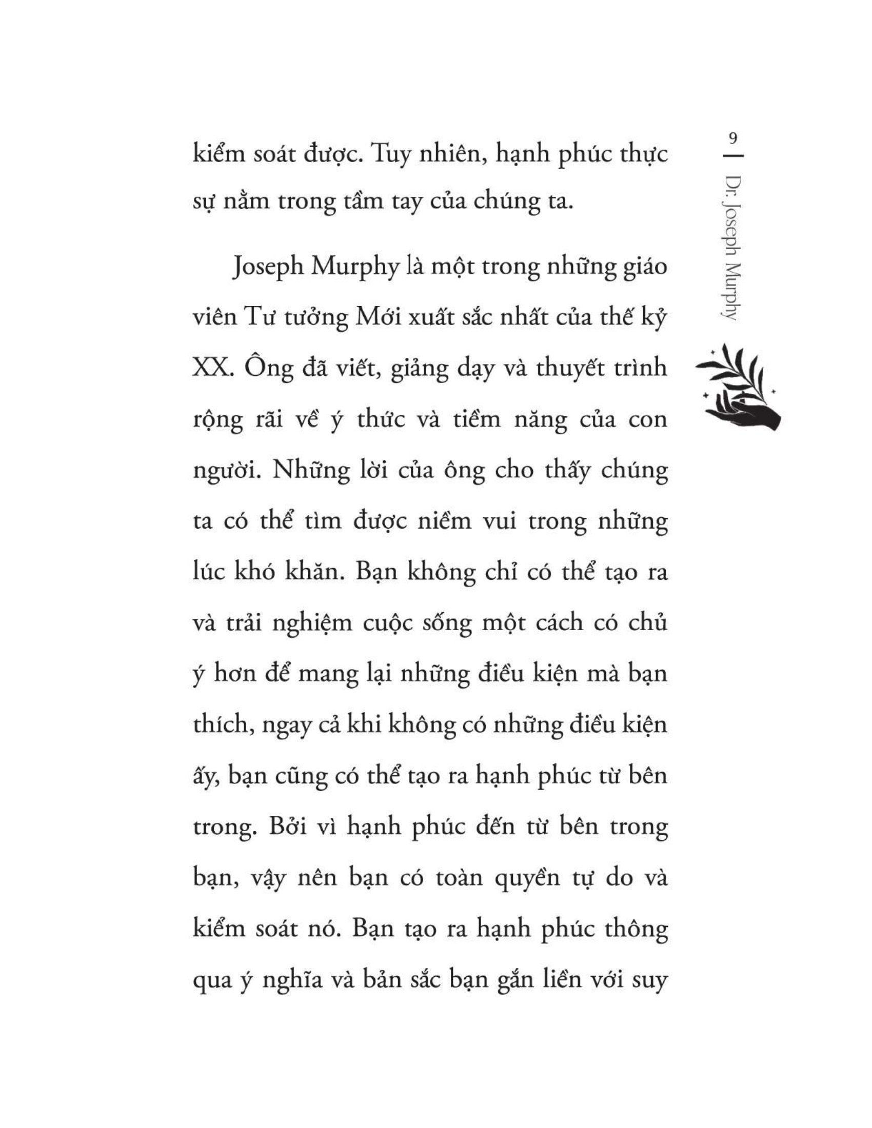 luật hấp dẫn và sức mạnh tiềm thức