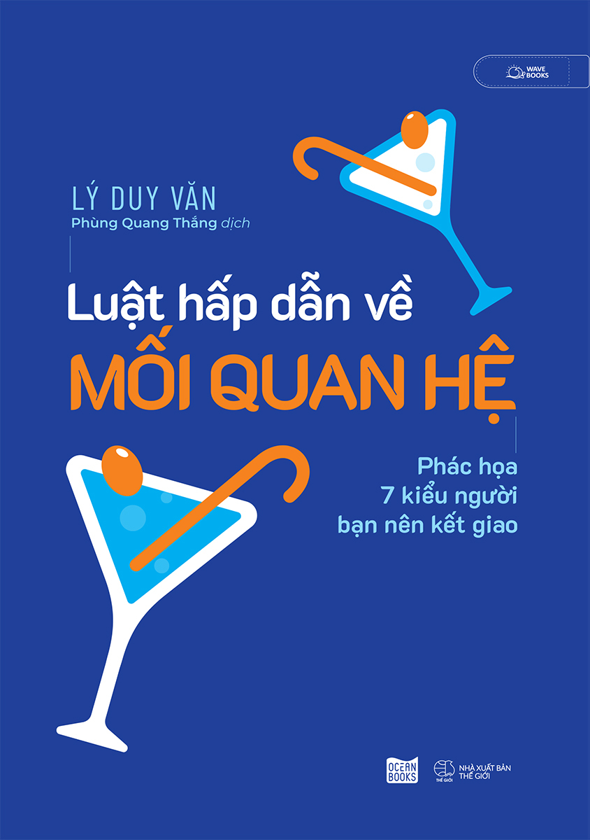 luật hấp dẫn về mối quan hệ - phác họa 7 kiểu người bạn nên kết giao