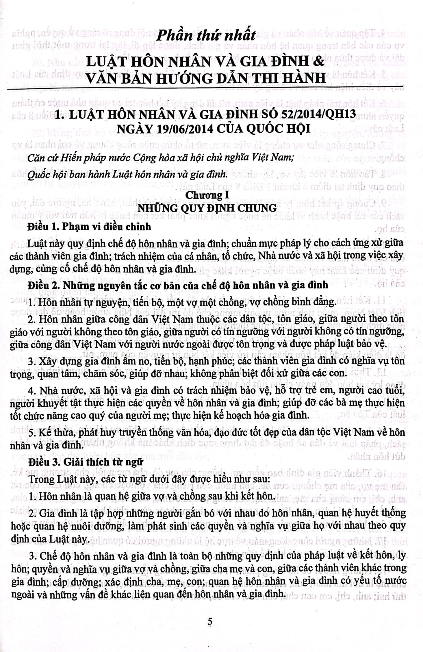 luật hôn nhân và gia đình, luật phòng, chống bạo lực gia đình - 166 tình huống giải đáp pháp luật về hôn nhân gia đình
