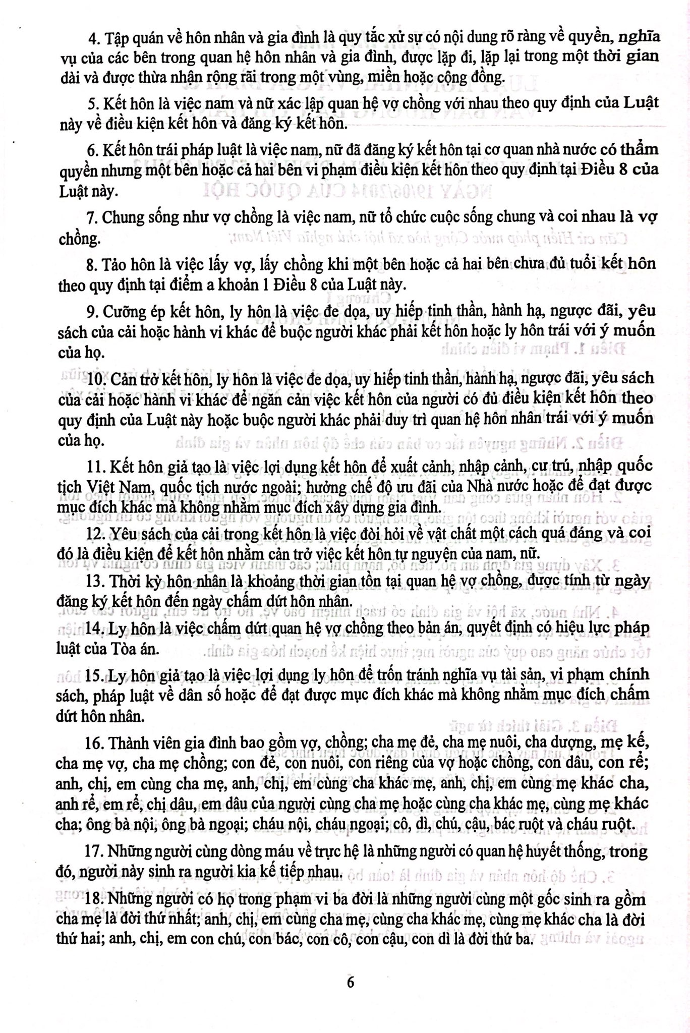 luật hôn nhân và gia đình, luật phòng, chống bạo lực gia đình - 166 tình huống giải đáp pháp luật về hôn nhân gia đình