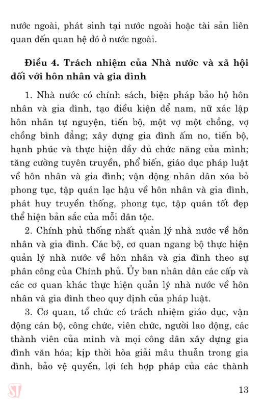 luật hôn nhân và gia đình năm 2014