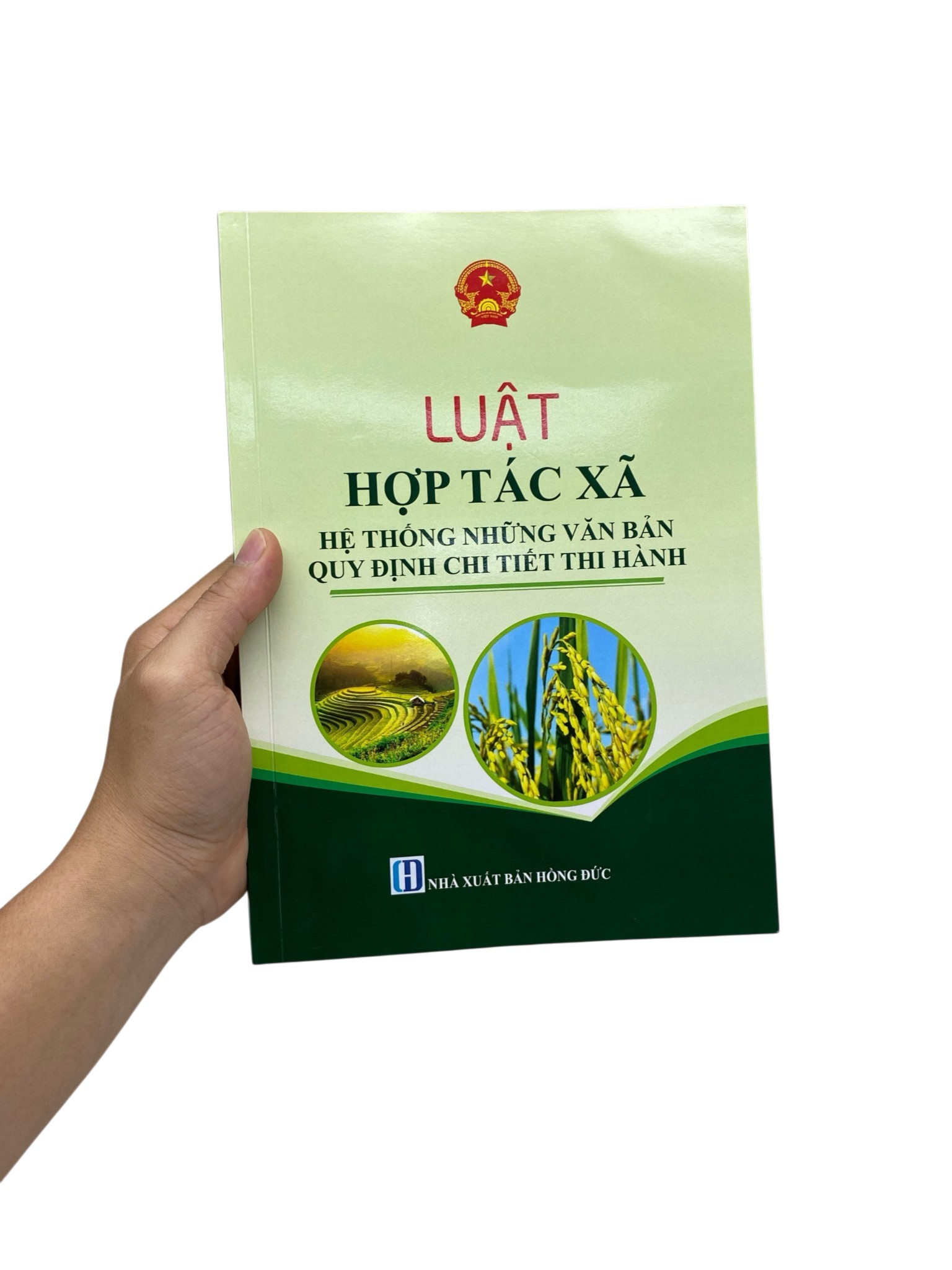 Luật Hợp Tác Xã - Hệ Thống Những Văn Bản Quy Định Chi Tiết Thi Hành