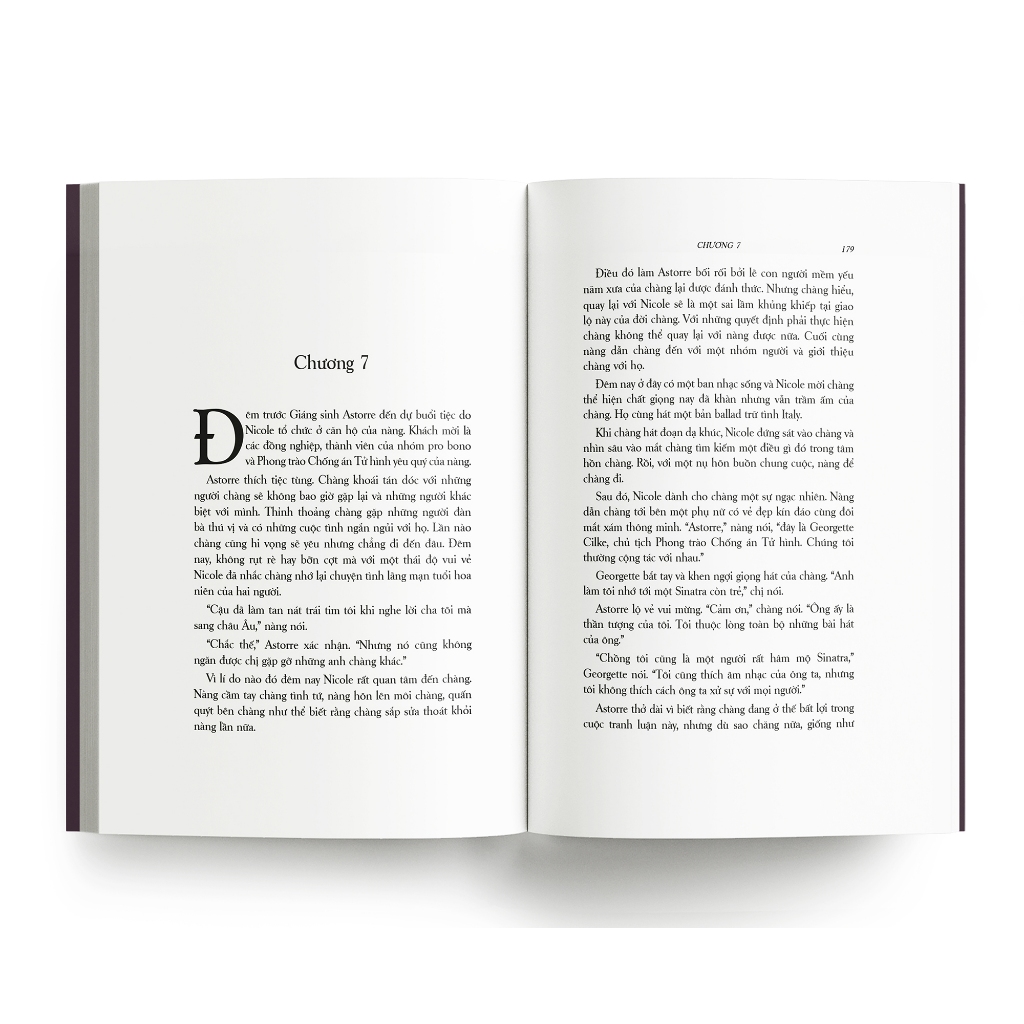 luật im lặng (tái bản 2023)