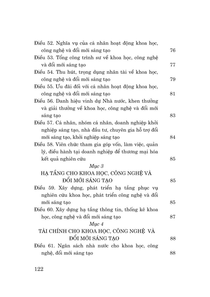 Luat Khoa Hoc, Cong Nghe Va Doi Moi Sang Tao Nam 2025