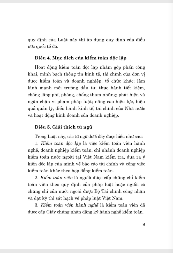 Luat Kiem Toan Doc Lap Nam 2011 (Sua Doi, Bo Sung Nam 2015, 2024)