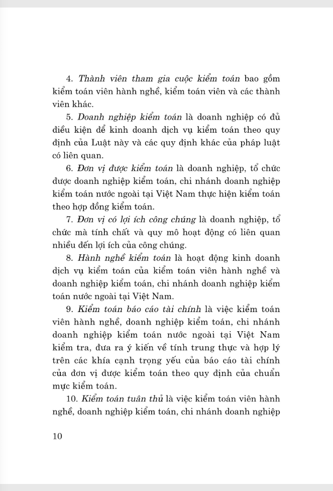 Luat Kiem Toan Doc Lap Nam 2011 (Sua Doi, Bo Sung Nam 2015, 2024)