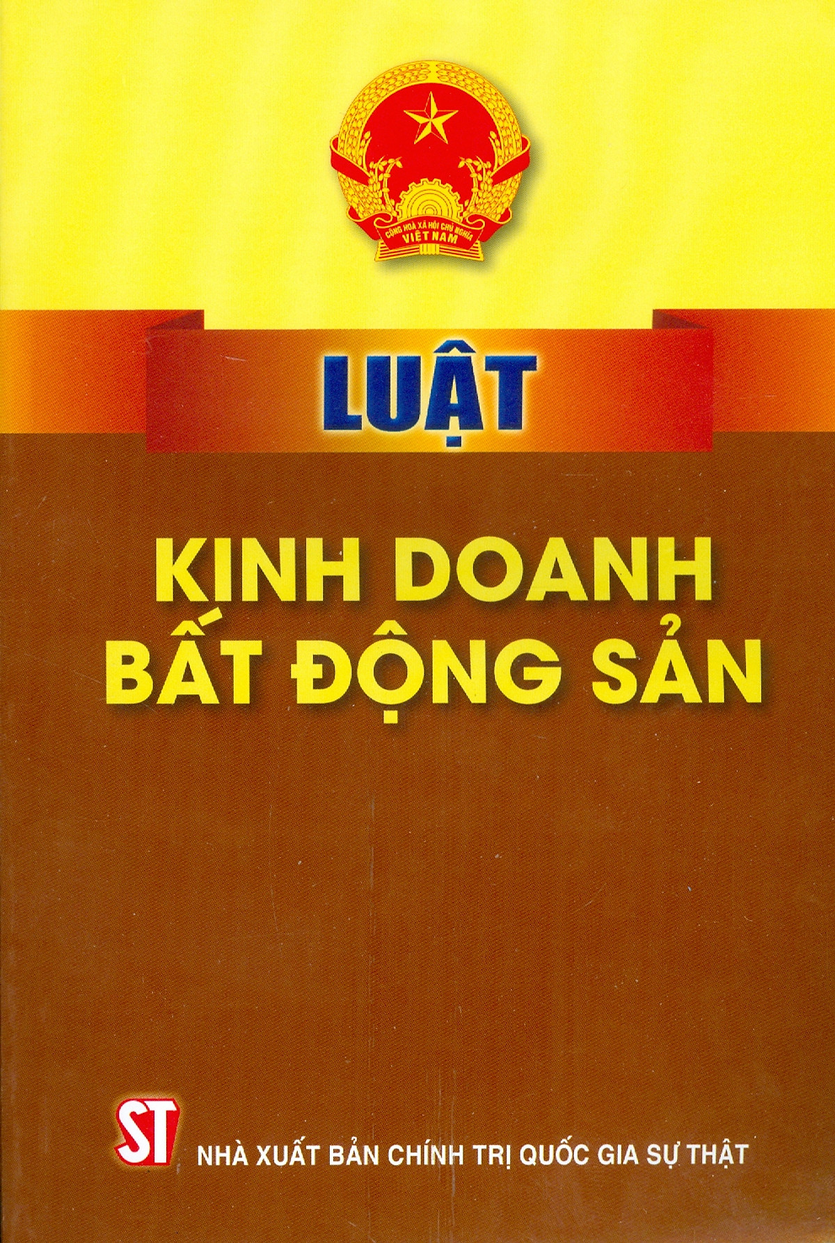 luật kinh doanh bất động sản