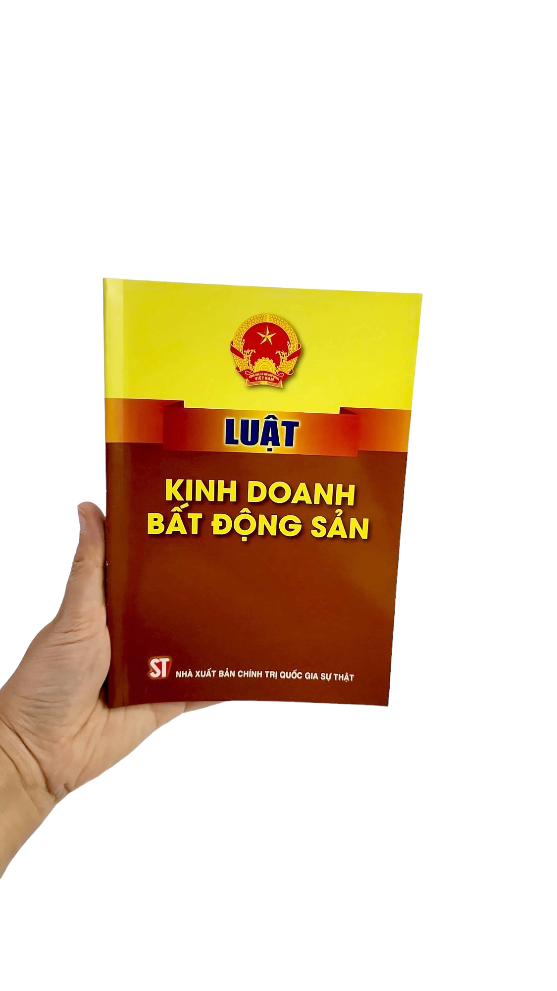 luật kinh doanh bất động sản