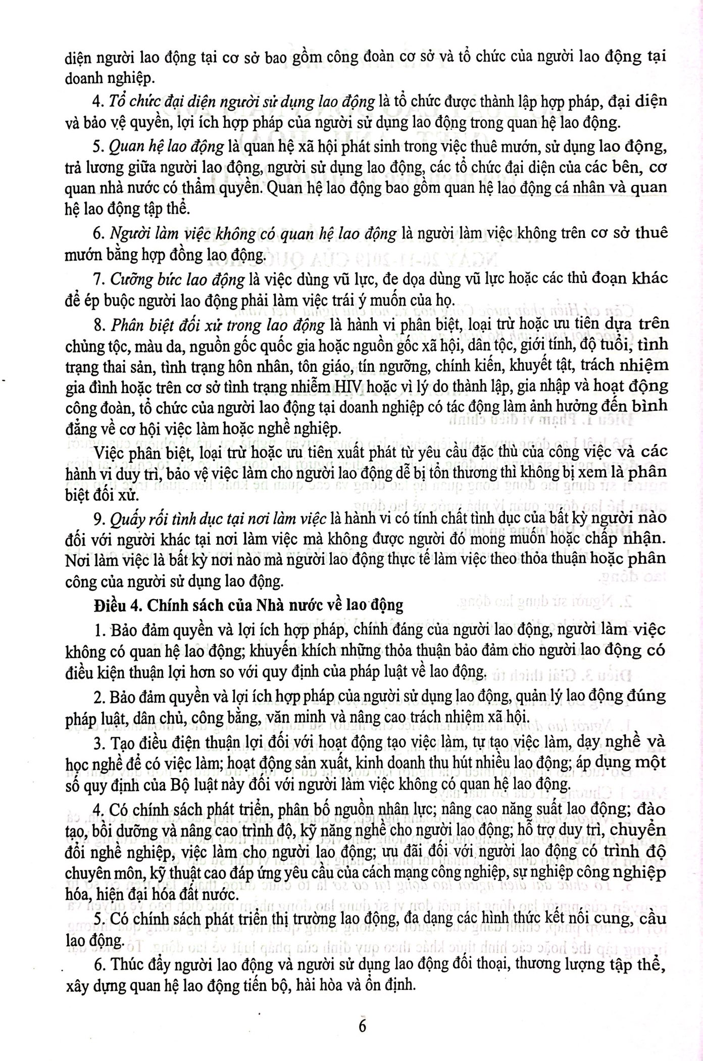 luật lao động (việt - anh - hoa) - luật người việt nam đi làm việc ở nước ngoài theo hợp đồng lao động (có hiệu lực áp dụng 01/01/2021)