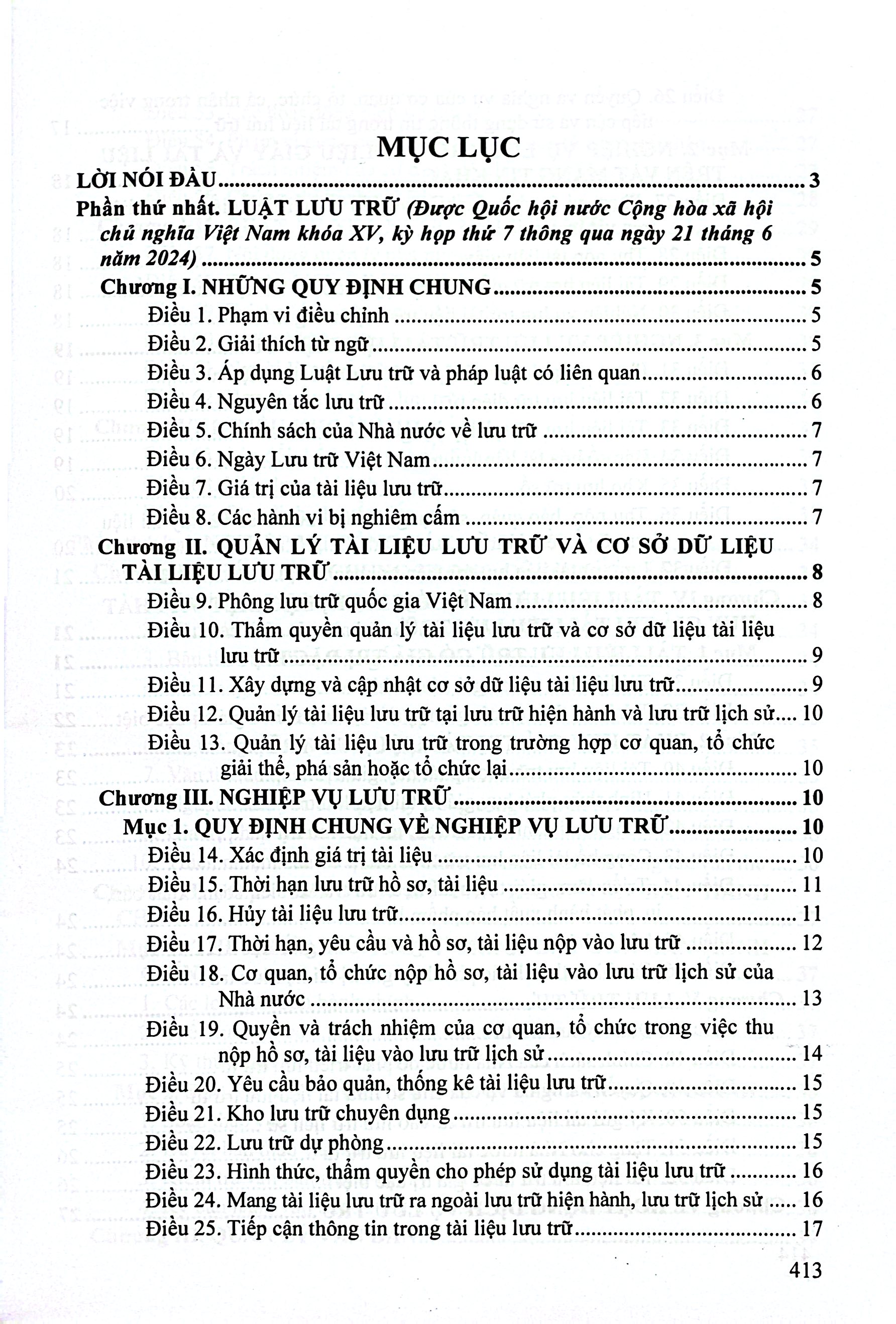 Luật Lưu Trữ - Công Tác Văn Thư, Lưu Trữ, Thời Hạn Bảo Quản Hồ Sơ, Tài Liệu Trong Hoạt Động Của Cơ Quan, Tổ Chức, Đơn Vị