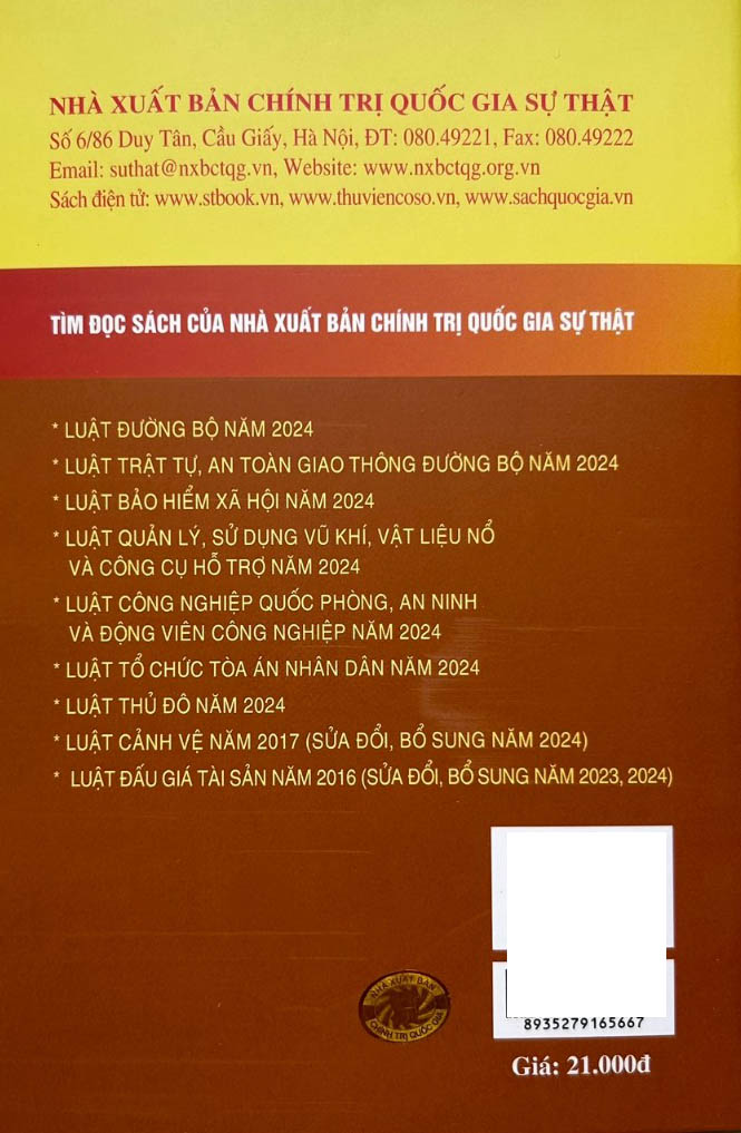 luật lưu trữ năm 2024