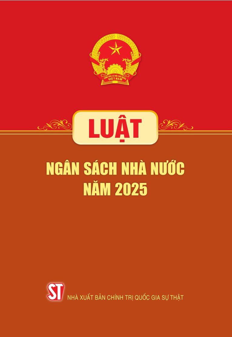 Luat Ngan Sach Nha Nuoc Nam 2025