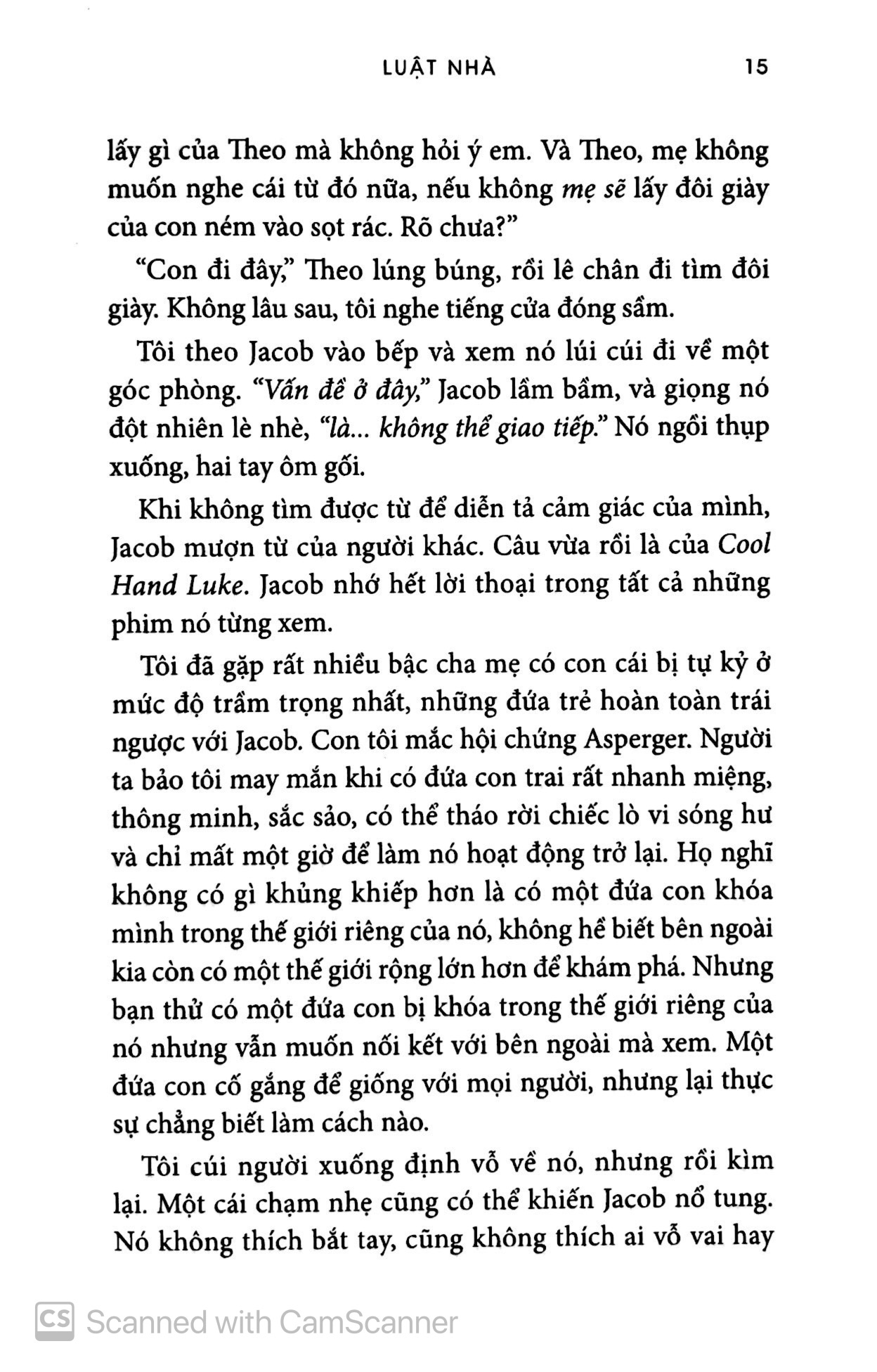 luật nhà