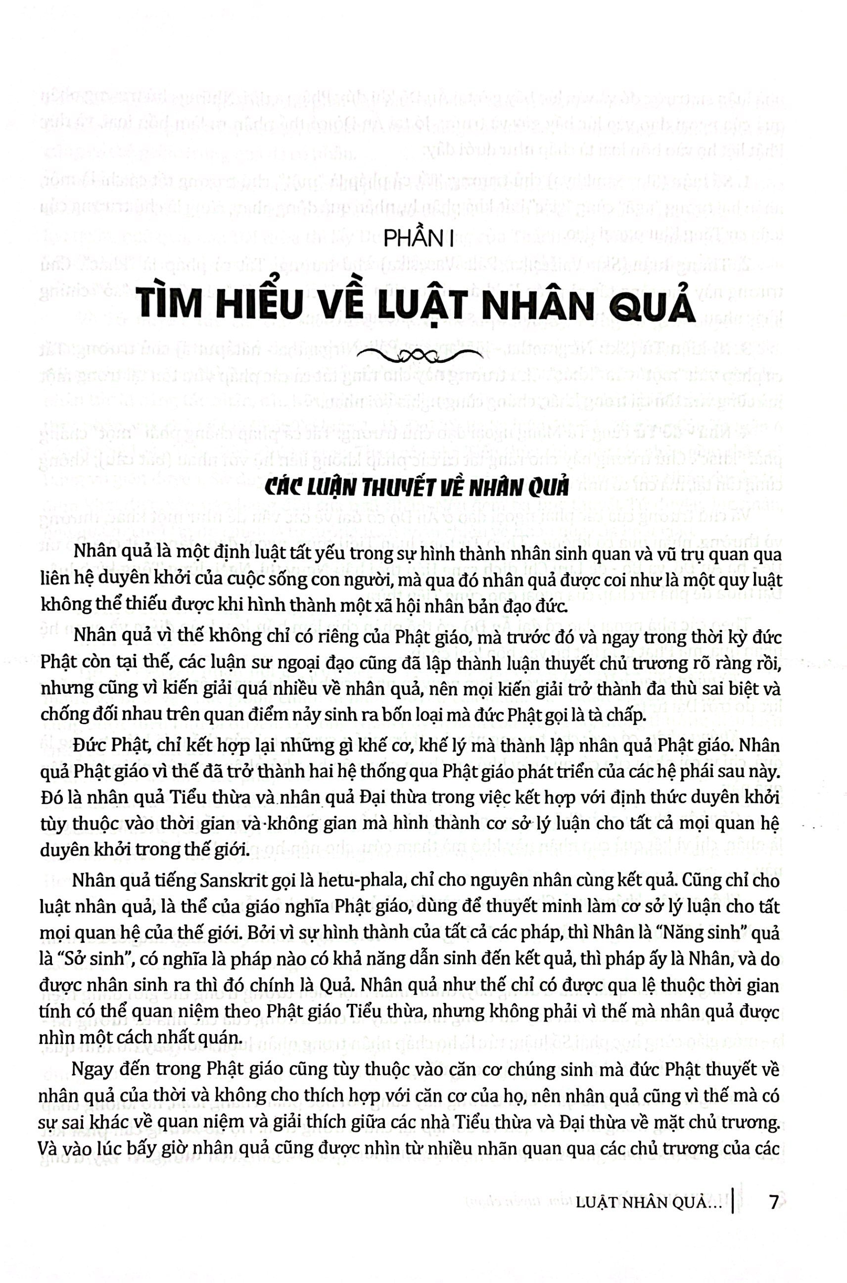 luật nhân quả - hãy tự mình thay đổi số phận để được hạnh phúc viên mãn
