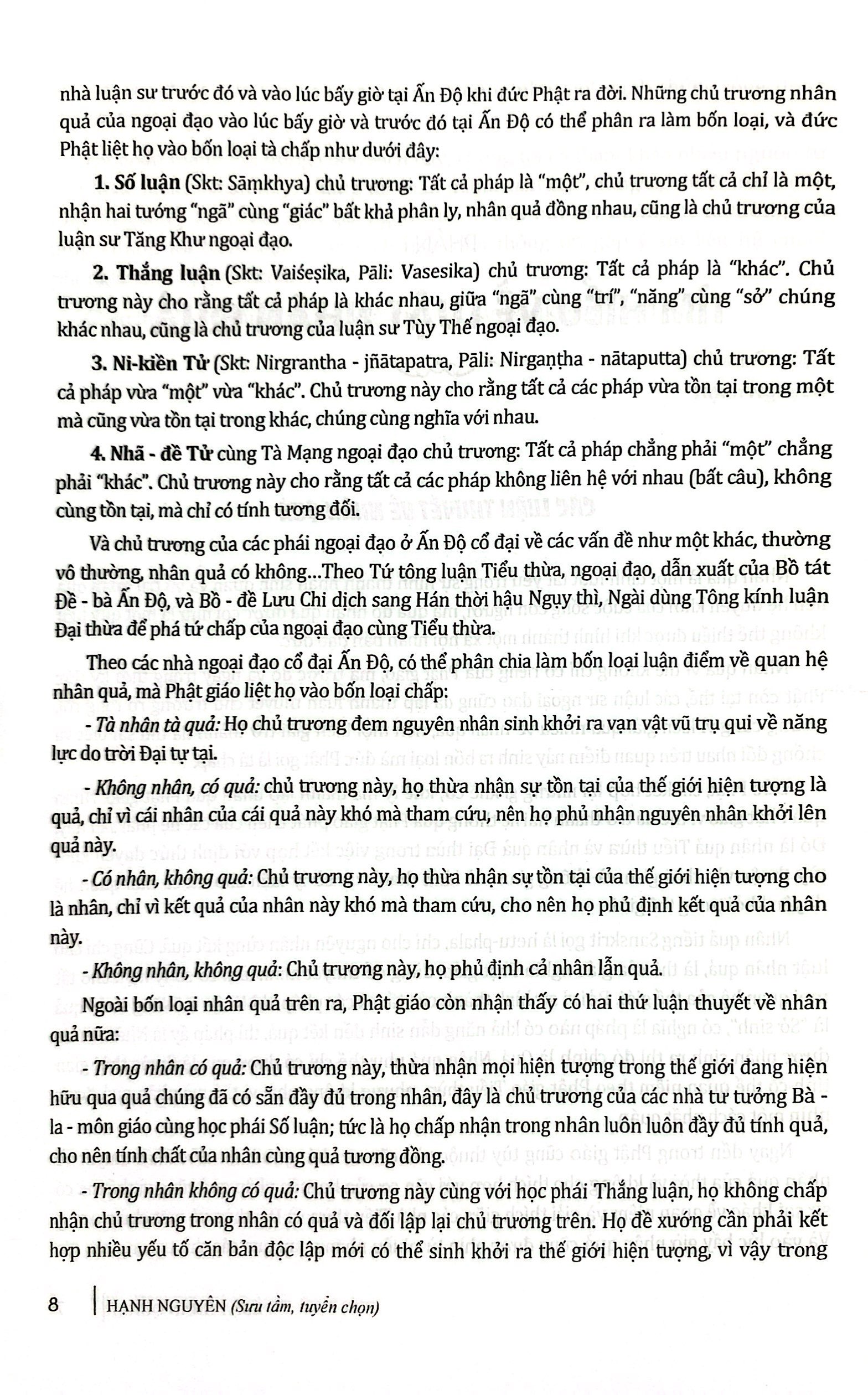 luật nhân quả - hãy tự mình thay đổi số phận để được hạnh phúc viên mãn