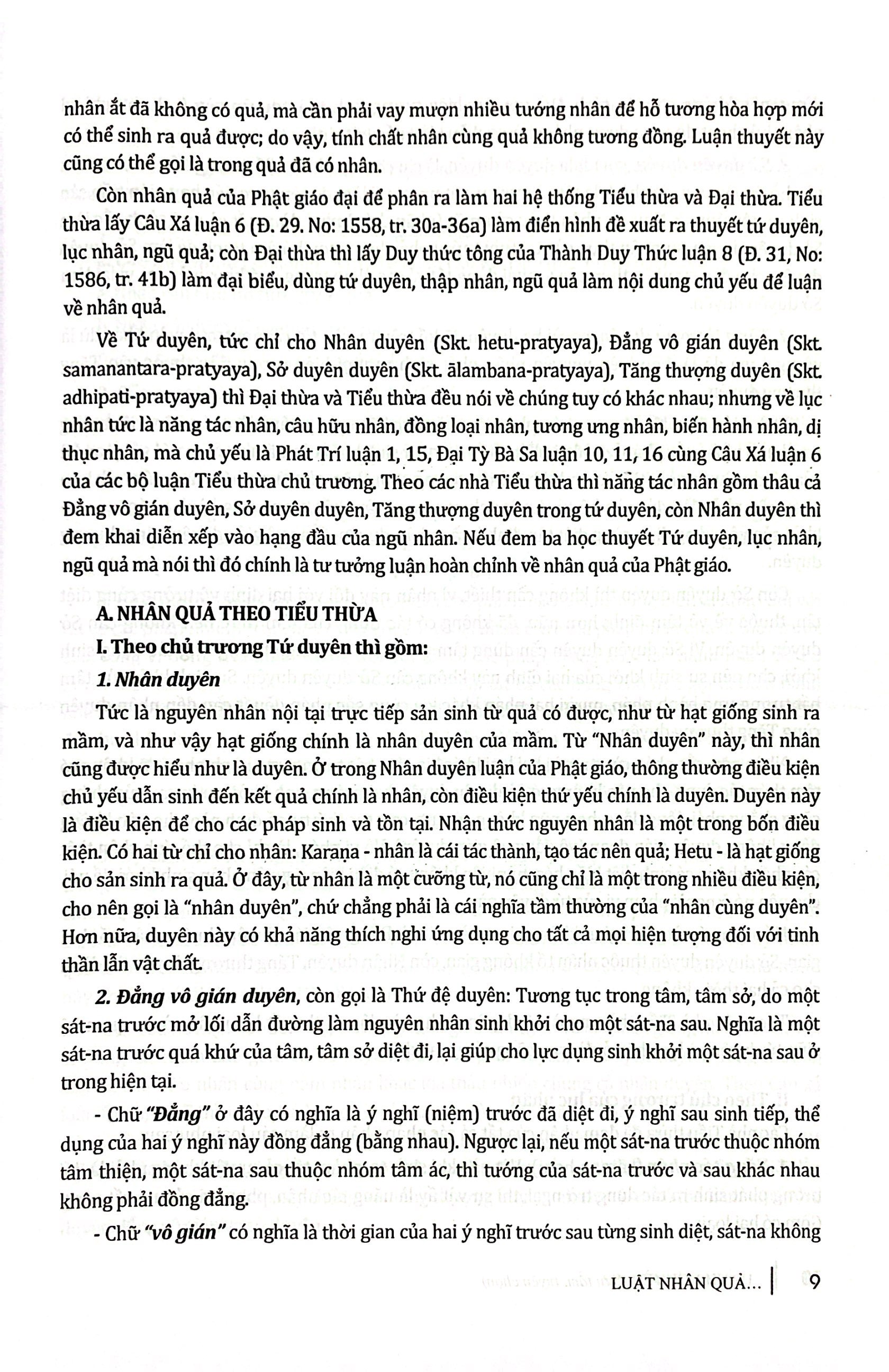 luật nhân quả - hãy tự mình thay đổi số phận để được hạnh phúc viên mãn