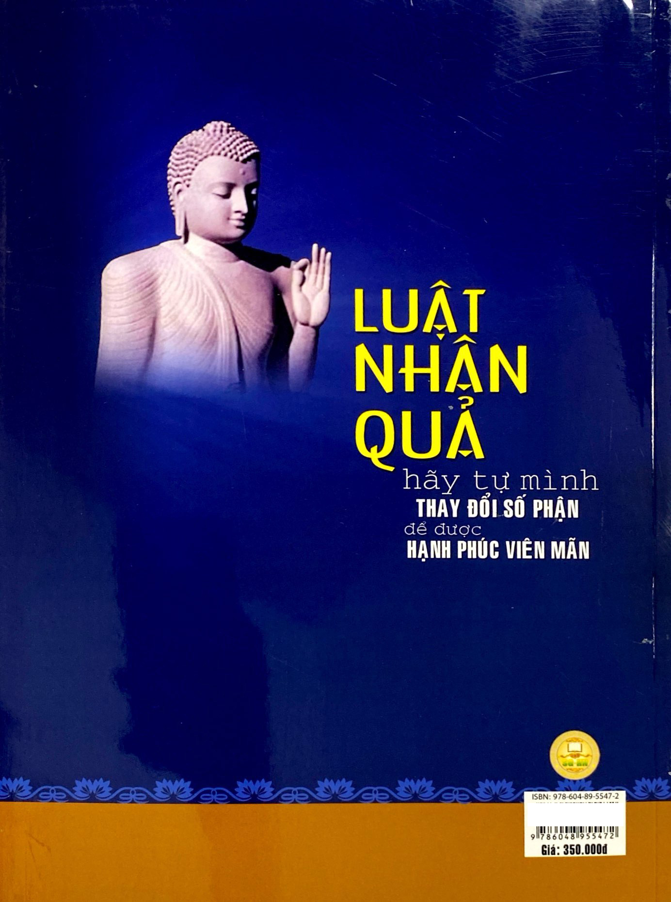 luật nhân quả - hãy tự mình thay đổi số phận để được hạnh phúc viên mãn