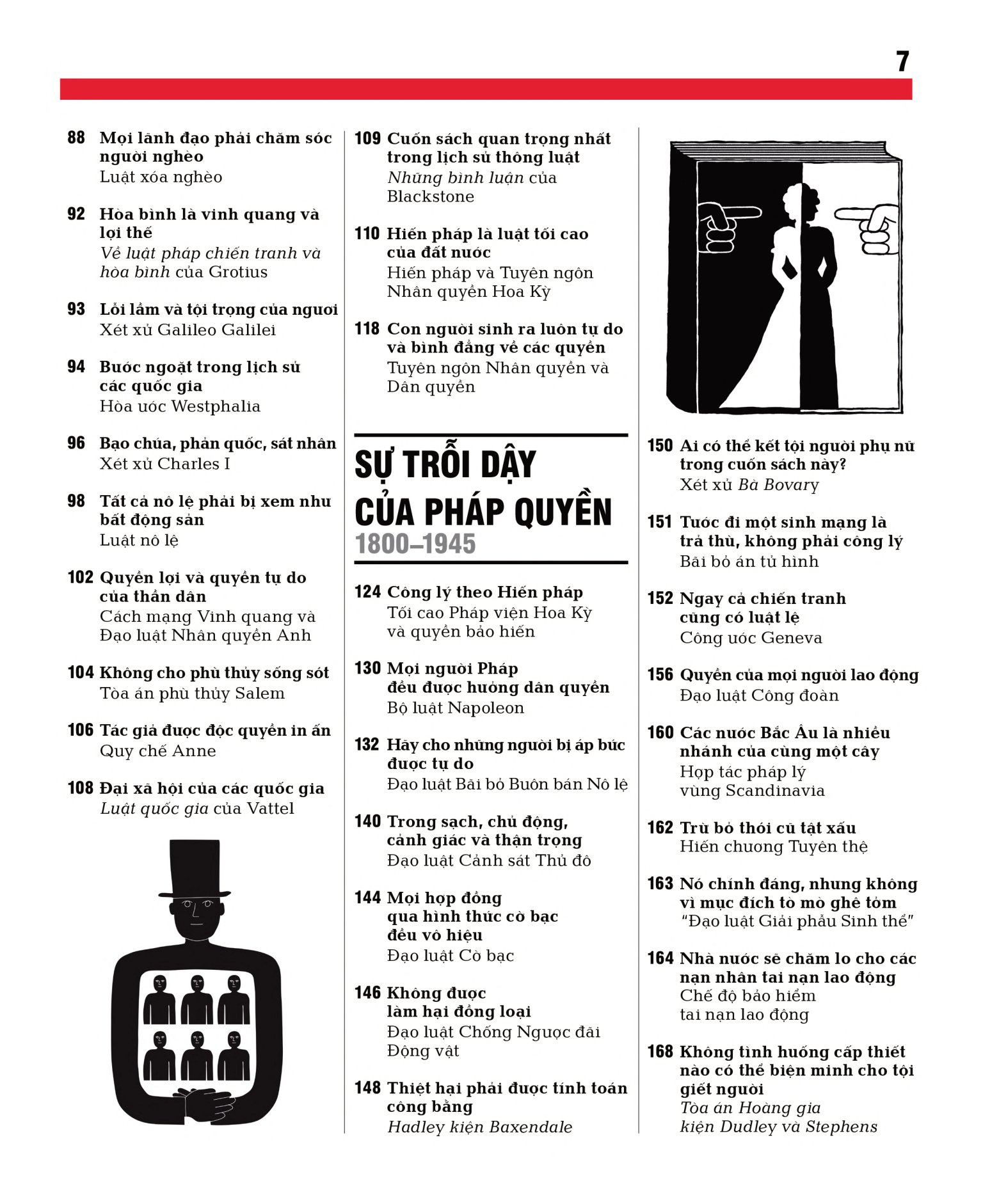 luật pháp - khái lược những tư tưởng lớn - bìa cứng