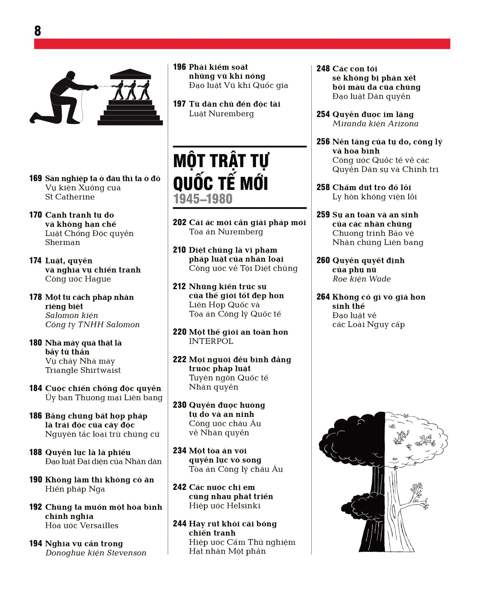 luật pháp - khái lược những tư tưởng lớn - bìa cứng