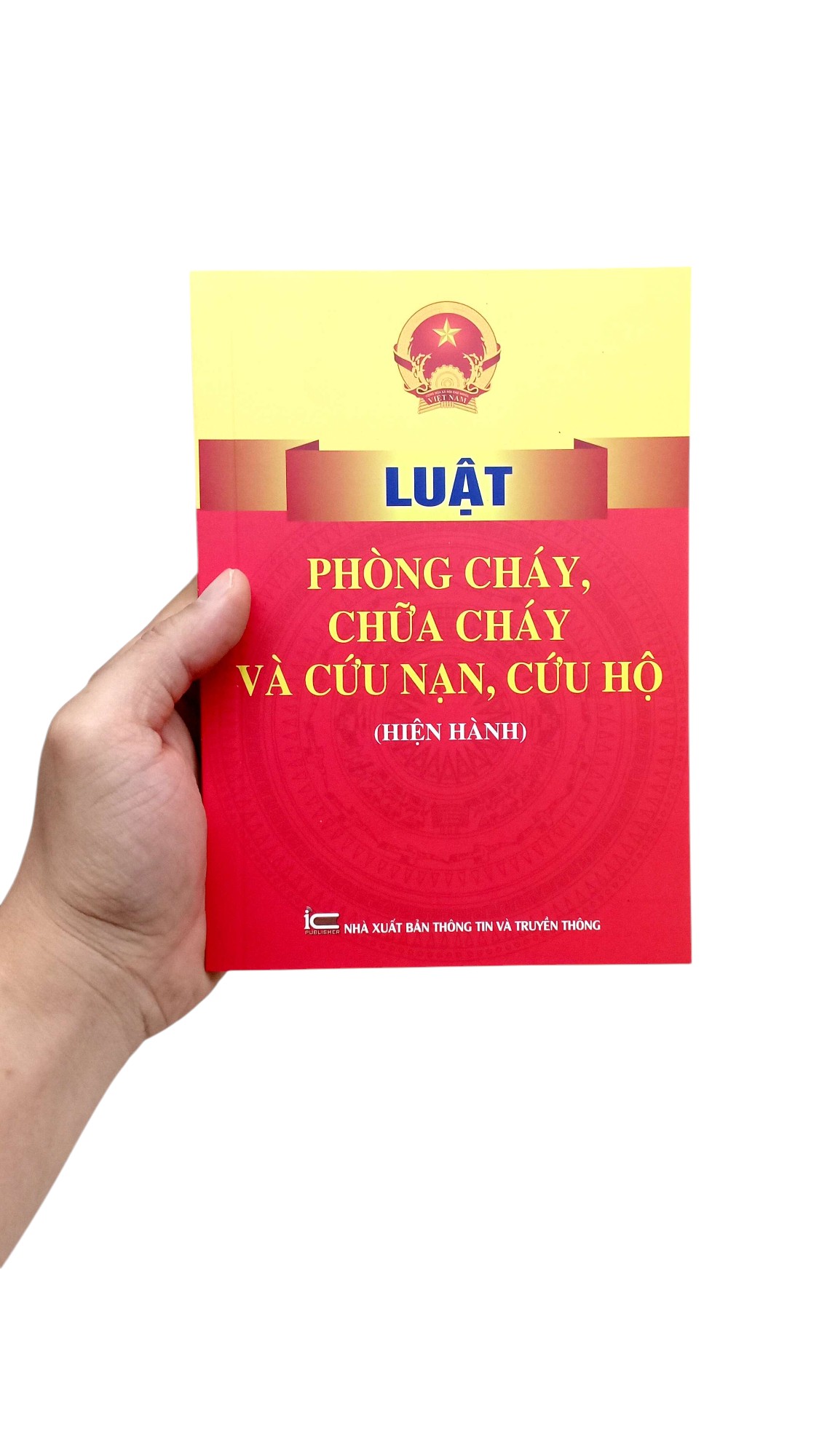 Luat Phong Chay, Chua Chay Va Cuu Nan, Cuu Ho (Hien Hanh)
