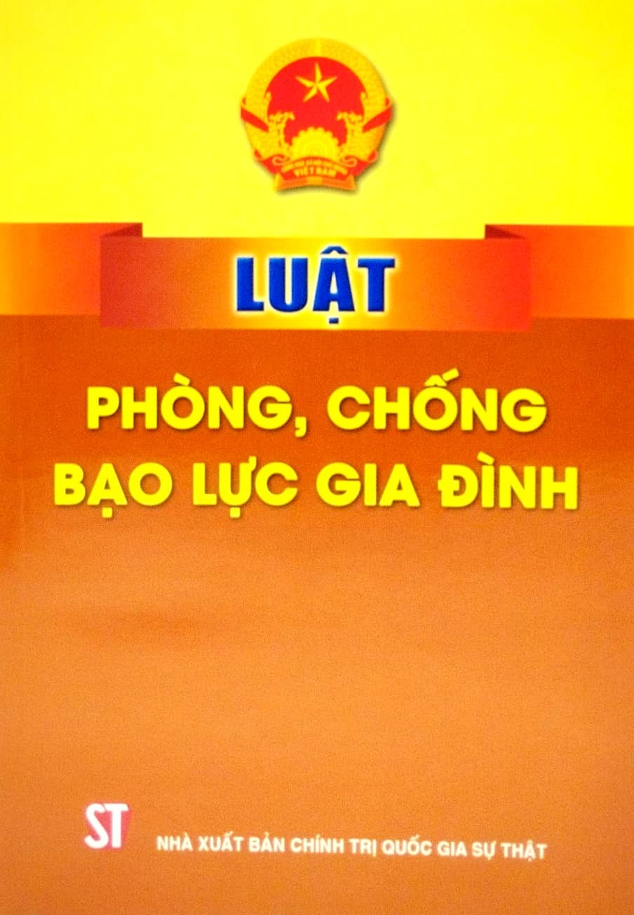 luật phòng, chống bạo lực gia đình