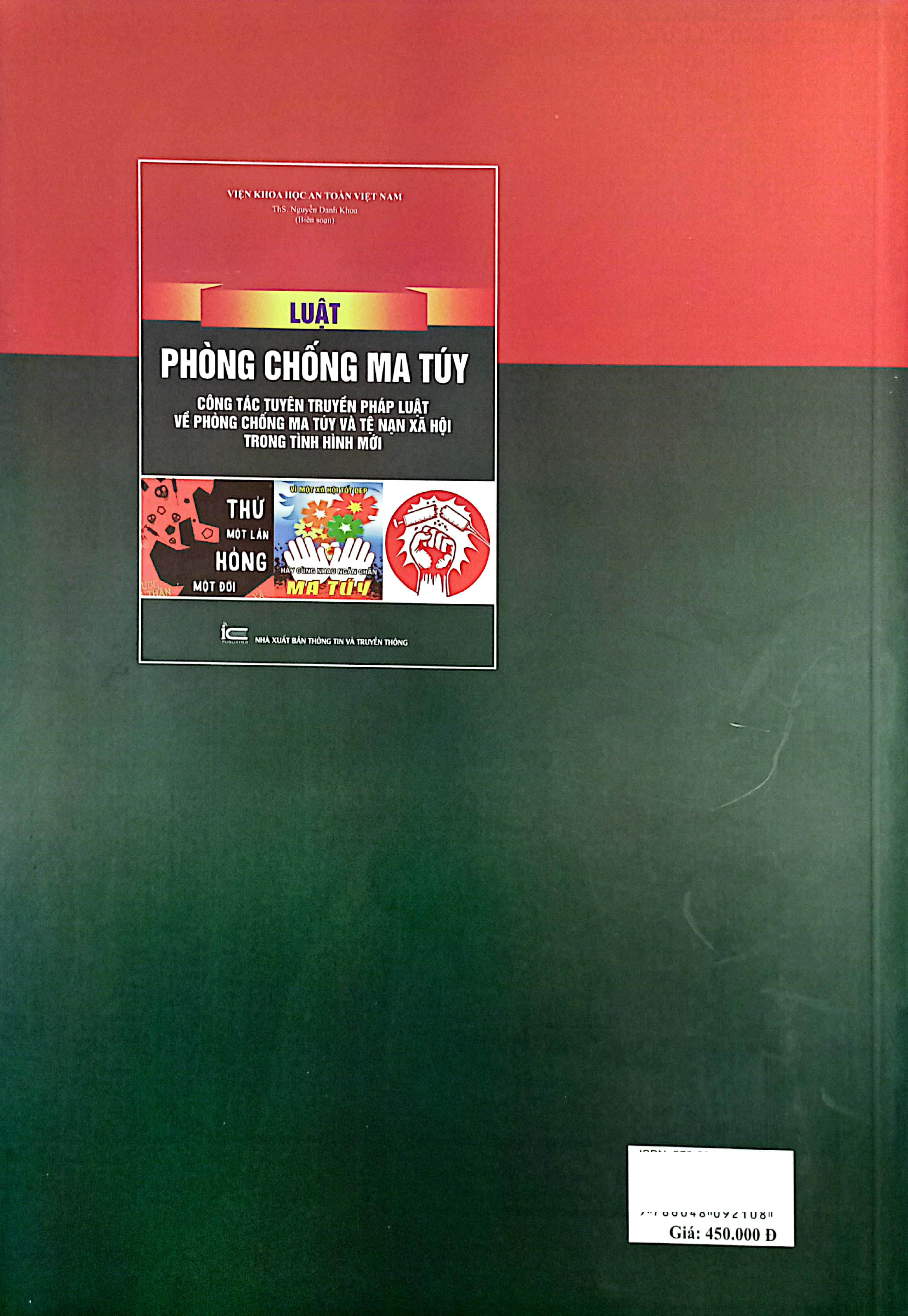 luật phòng chống ma túy - công tác tuyên truyền pháp luật về phòng chống ma túy và tệ nạn xã hội trong tình hình mới