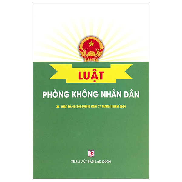 Luat Phong Khong Nhan Dan