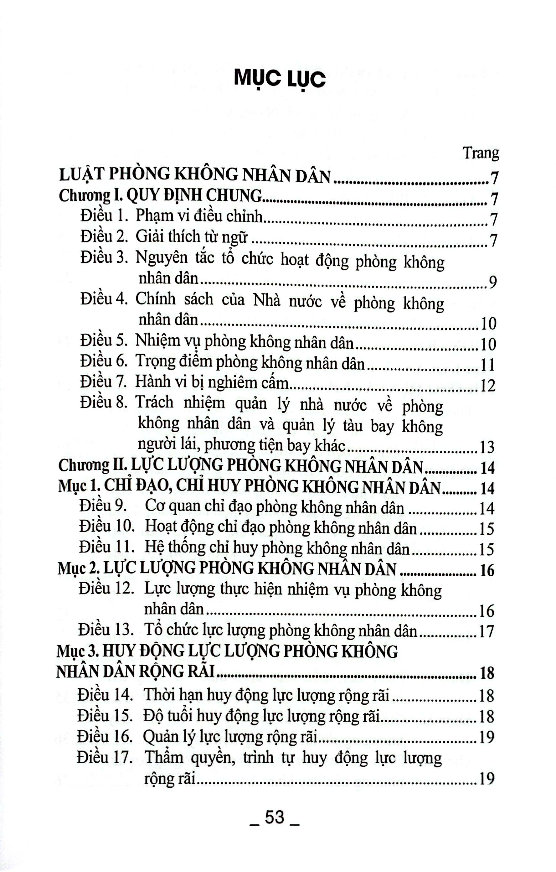 Luat Phong Khong Nhan Dan