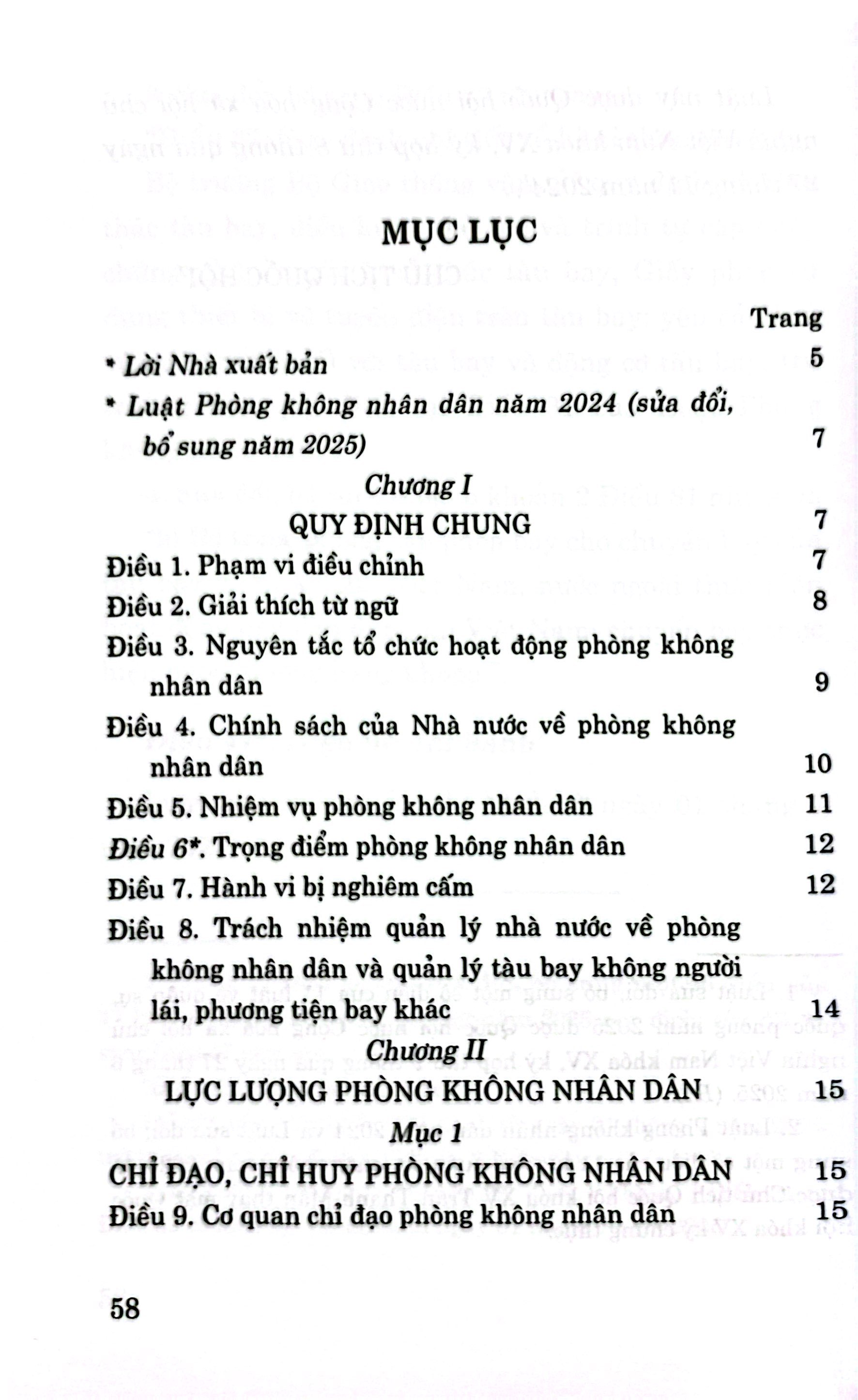Luat Phong Khong Nhan Dan Nam 2024 (Sua Doi, Bo Sung Nam 2025)