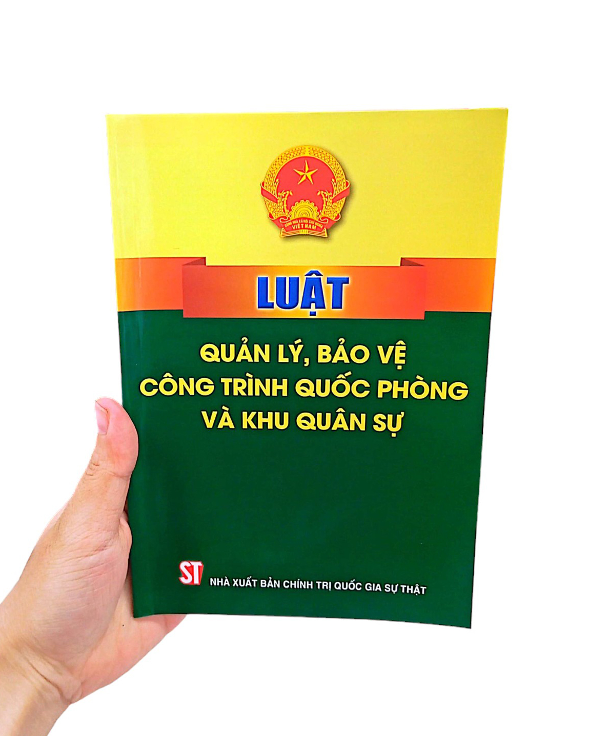 luật quản lý, bảo vệ công trình quốc phòng và khu quân sự
