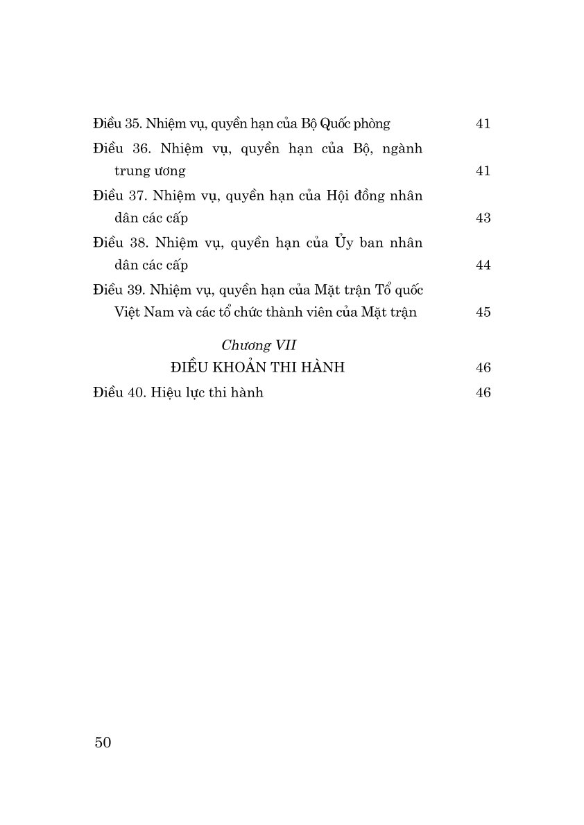 Luat Quoc Phong Nam 2018 (Sua Doi, Bo Sung Nam 2023, 2024, 2025)