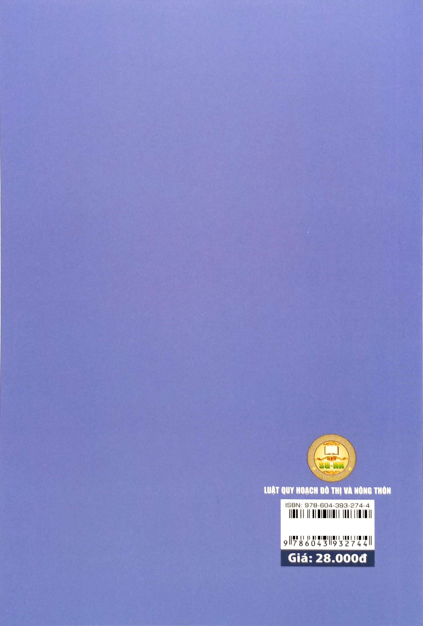 Luat Quy Hoach Do Thi Va Nong Thon