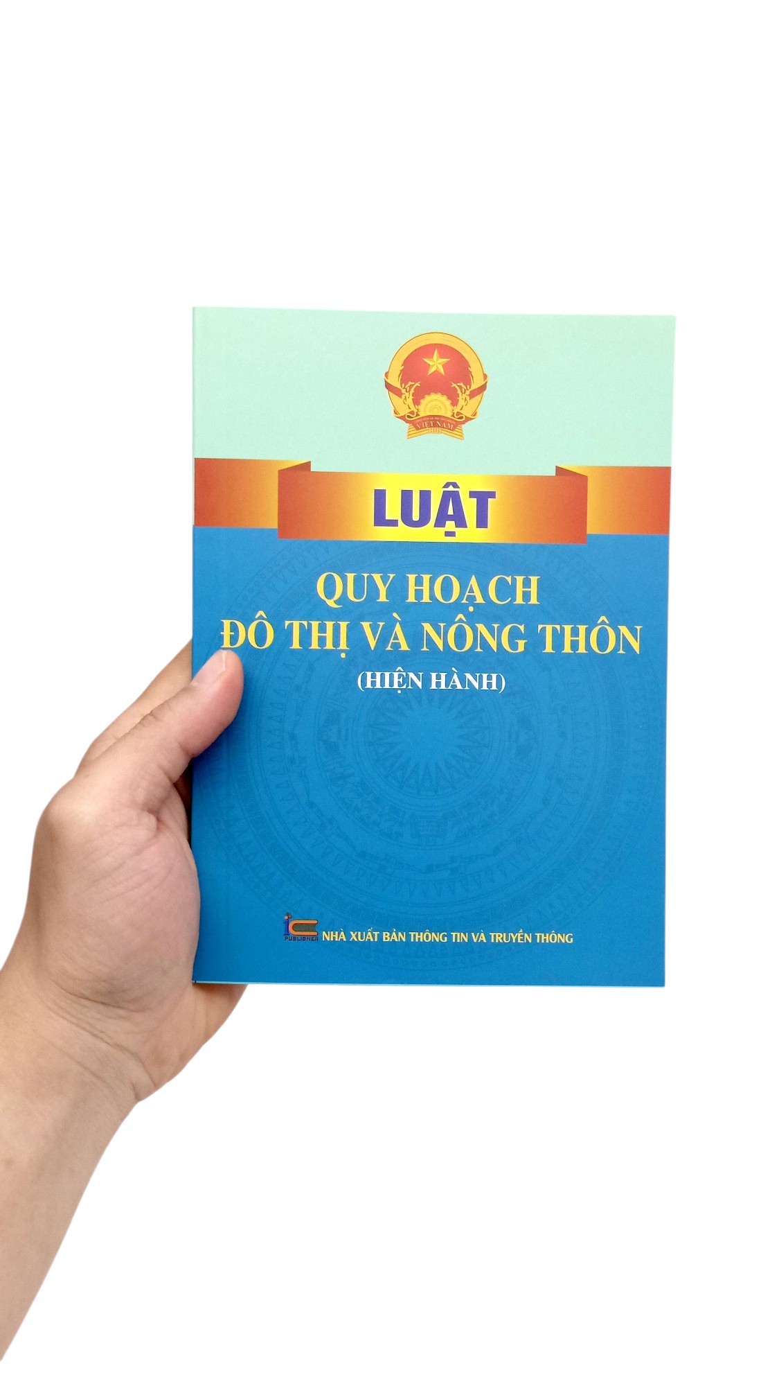 Luat Quy Hoach Do Thi Va Nong Thon (Hien Hanh)