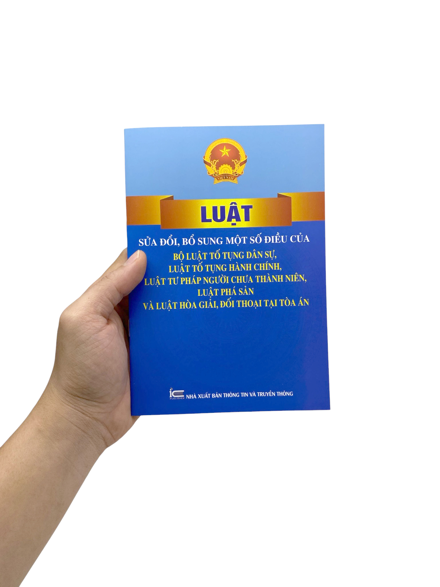 Luat Sua Doi, Bo Sung Mot So Dieu Cua Bo Luat To Tung Dan Su, Luat To Tung Hanh Chinh, Luat Tu Phap Nguoi Chua Thanh Nien, Luat Pha San Va Luat Hoa Giai, Doi Thoai Tai Toa An