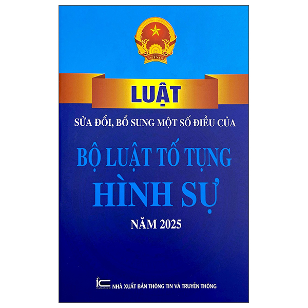 Luat Sua Doi, Bo Sung Mot So Dieu Cua Bo Luat To Tung Hinh Su Nam 2025