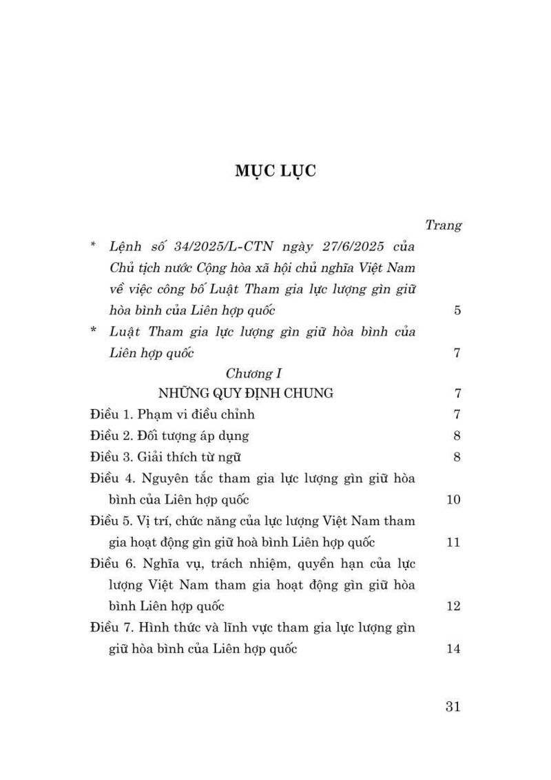 Luat Tham Gia Luc Luong Gin Giu Hoa Binh Cua Lien Hop Quoc Nam 2025